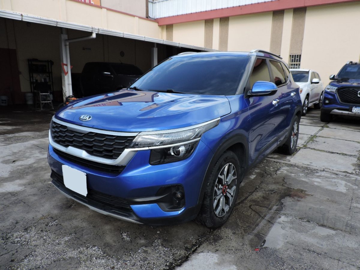 KIA SELTOS - 2021                                        