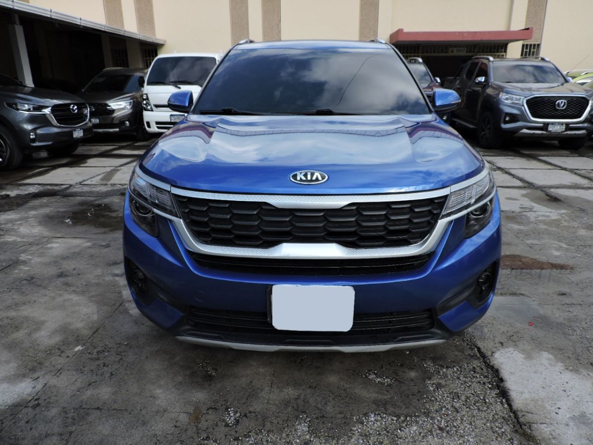 KIA SELTOS - 2021                                        