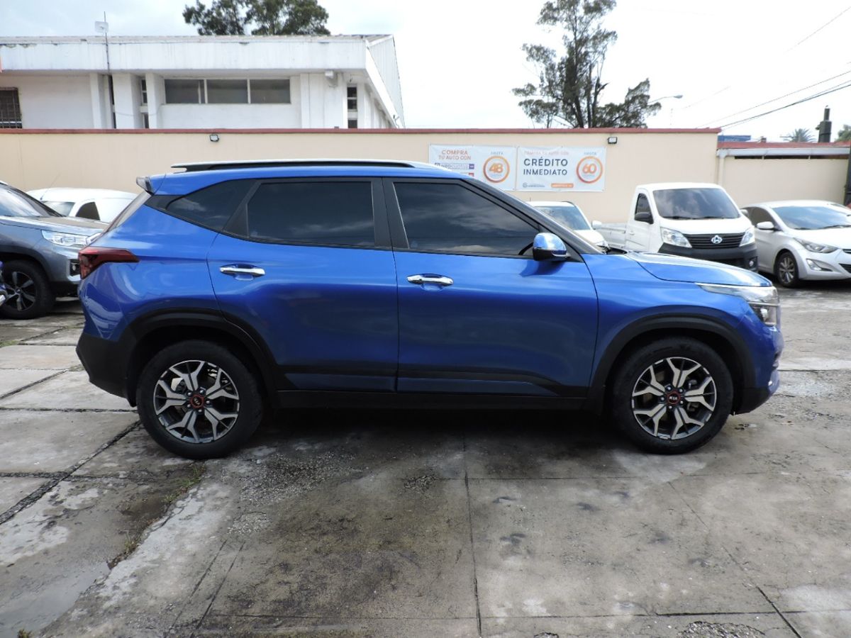 KIA SELTOS - 2021                                        