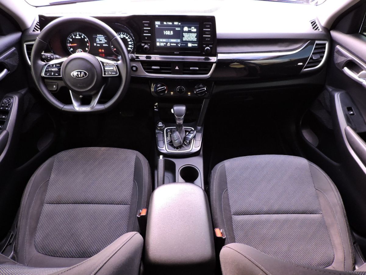 KIA SELTOS - 2021                                        