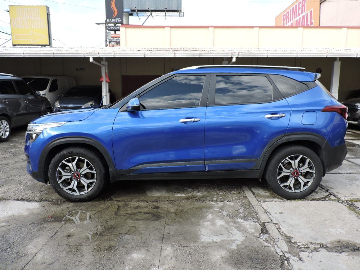 KIA SELTOS - 2021                                        