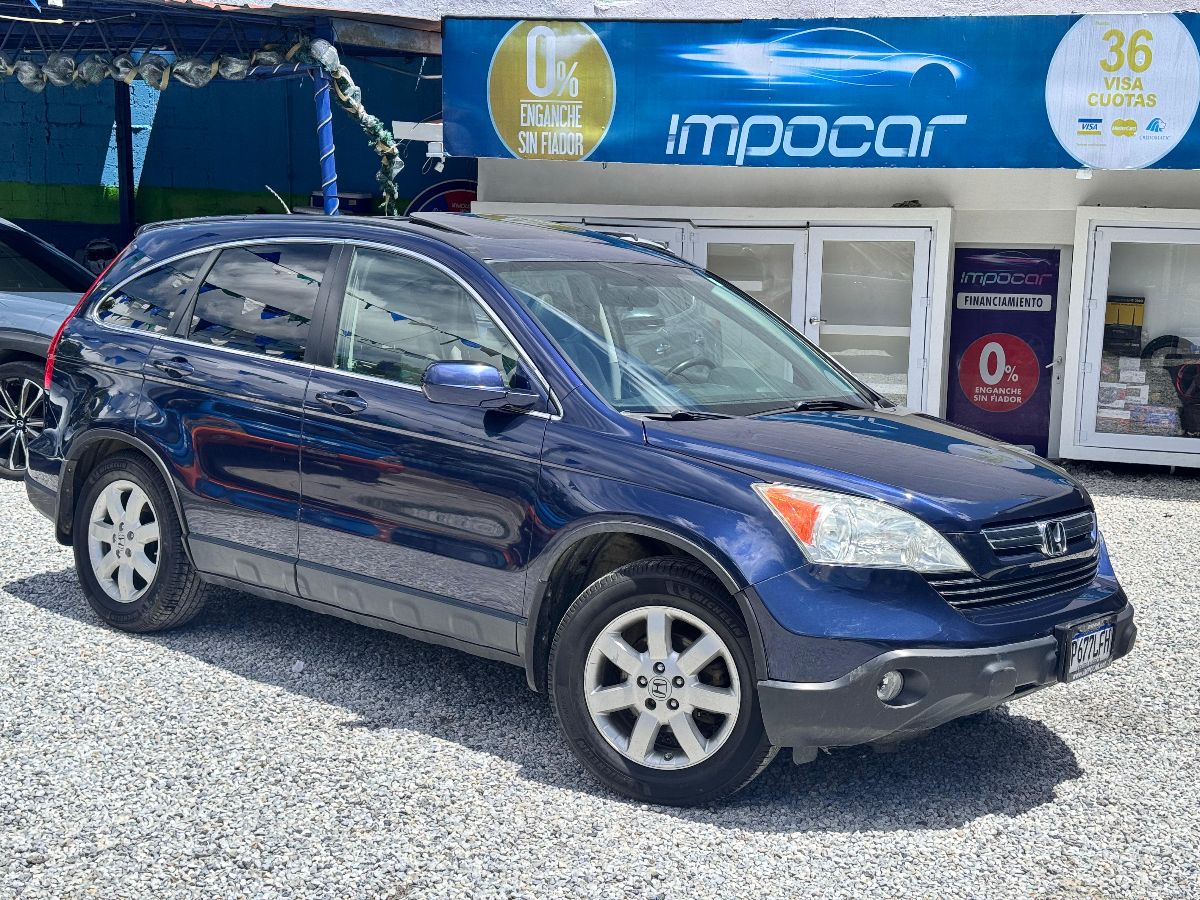HONDA CRV - 2008                                        