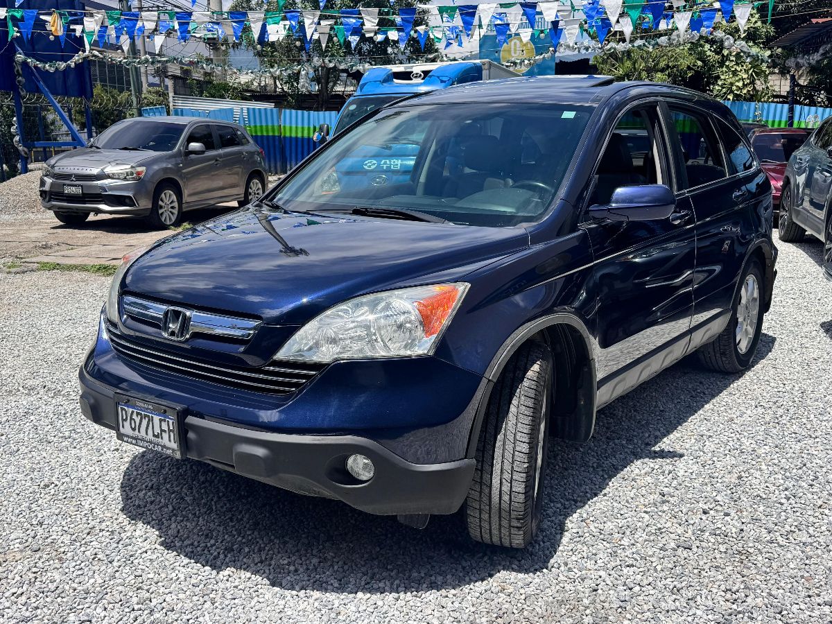 HONDA CRV - 2008                                        