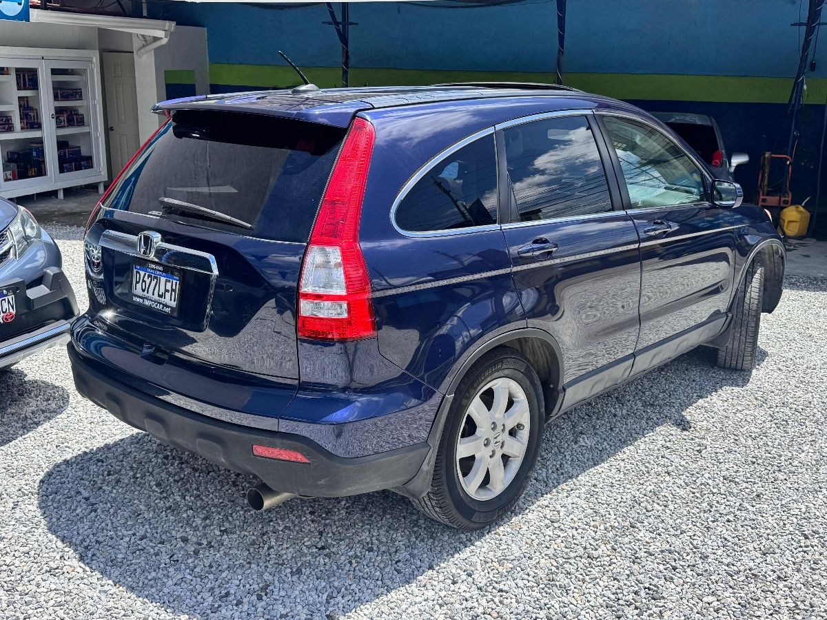 HONDA CRV - 2008                                        