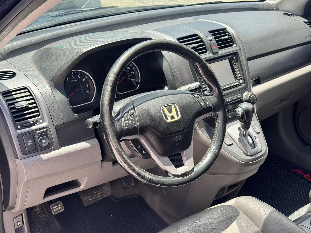 HONDA CRV - 2008                                        