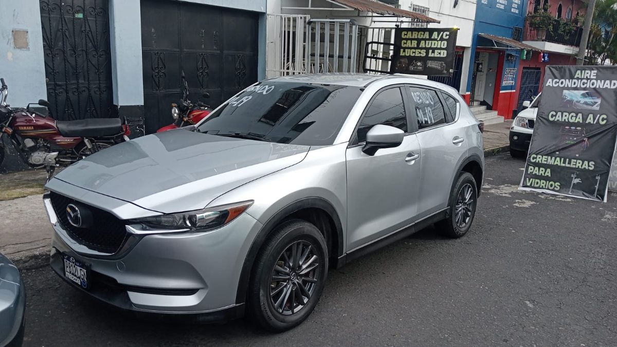 MAZDA CX-5 SPORT - 2019                                        