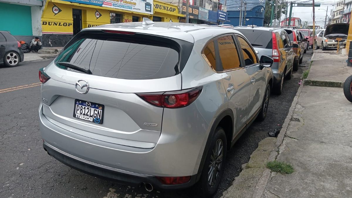 MAZDA CX-5 SPORT - 2019                                        