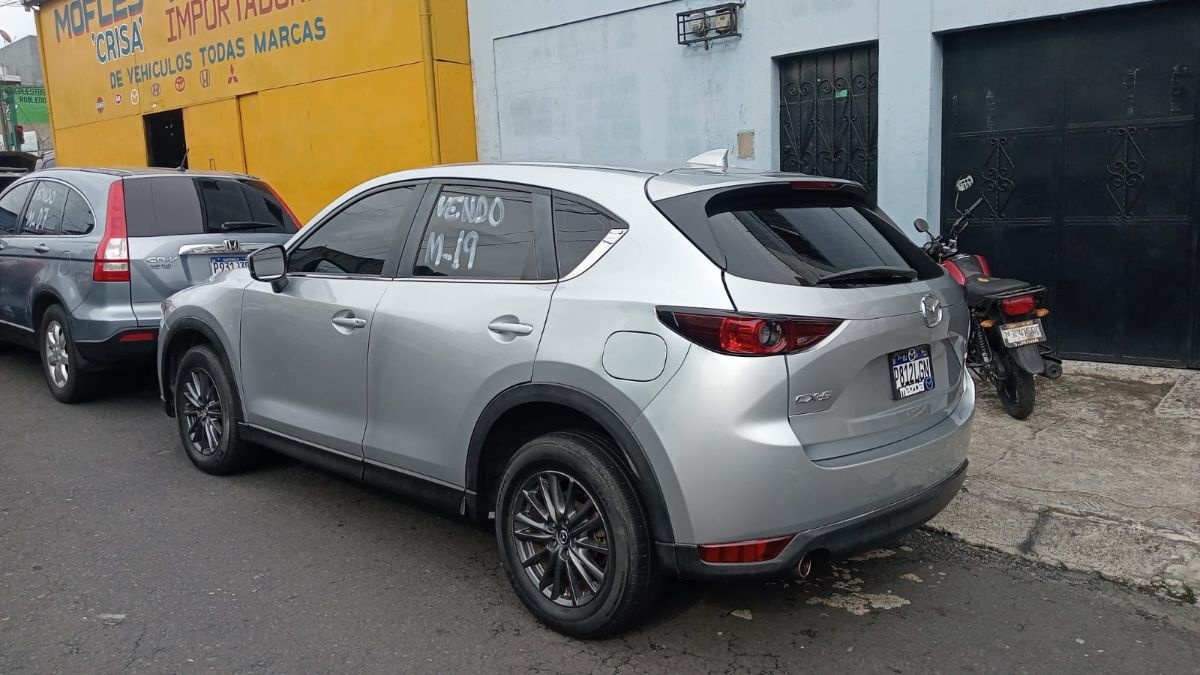 MAZDA CX-5 SPORT - 2019                                        