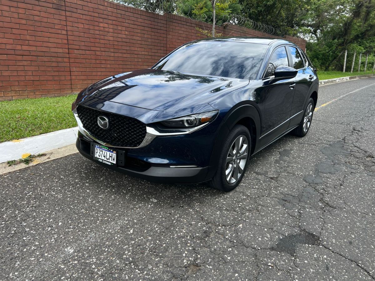MAZDA CX-30 SELECT - 2021                                        