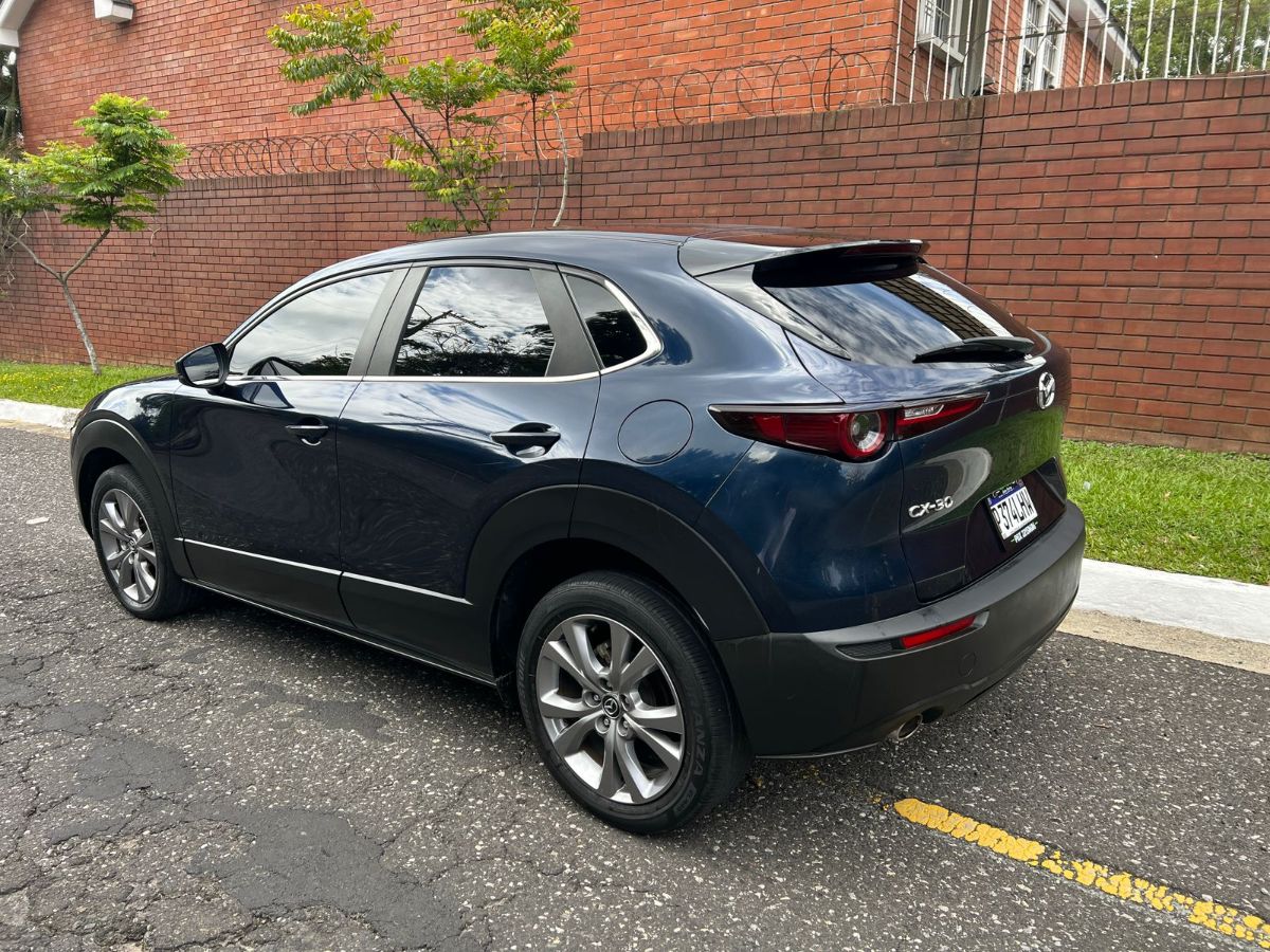 MAZDA CX-30 SELECT - 2021                                        