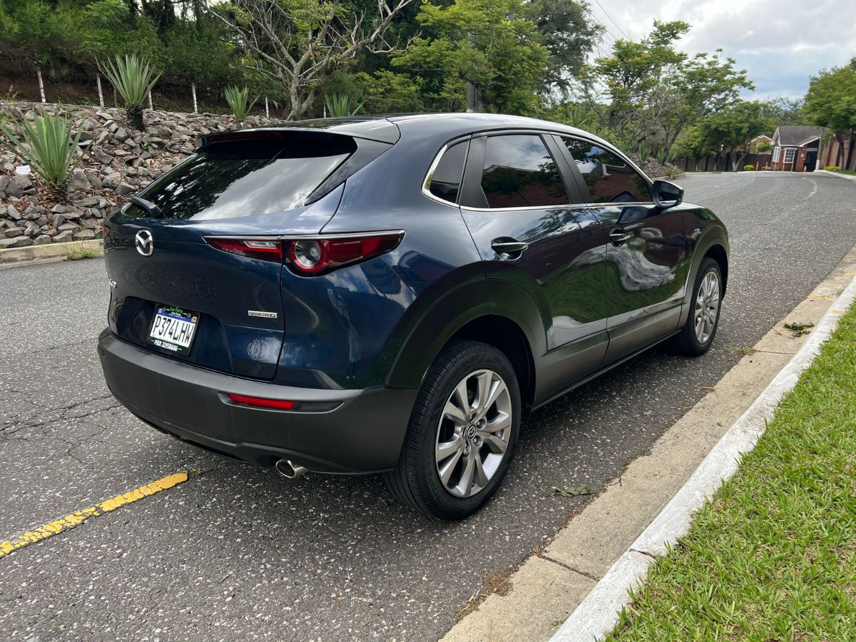MAZDA CX-30 SELECT - 2021                                        