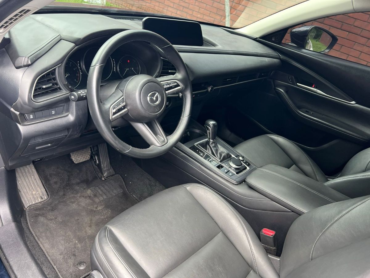 MAZDA CX-30 SELECT - 2021                                        