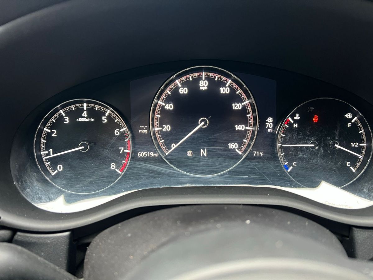 MAZDA CX-30 SELECT - 2021                                        