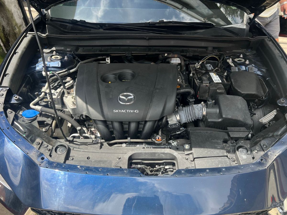 MAZDA CX-30 SELECT - 2021                                        