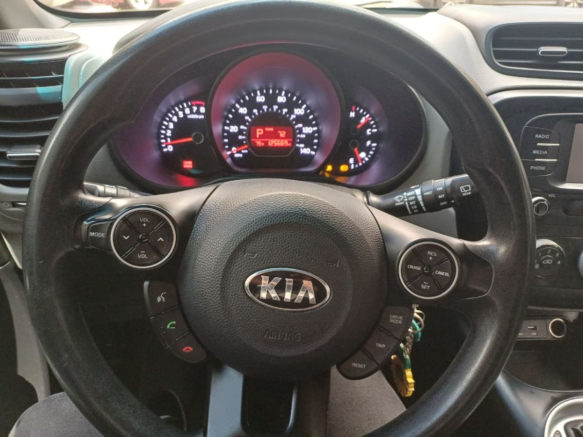 KIA SOUL  - 2017                                        