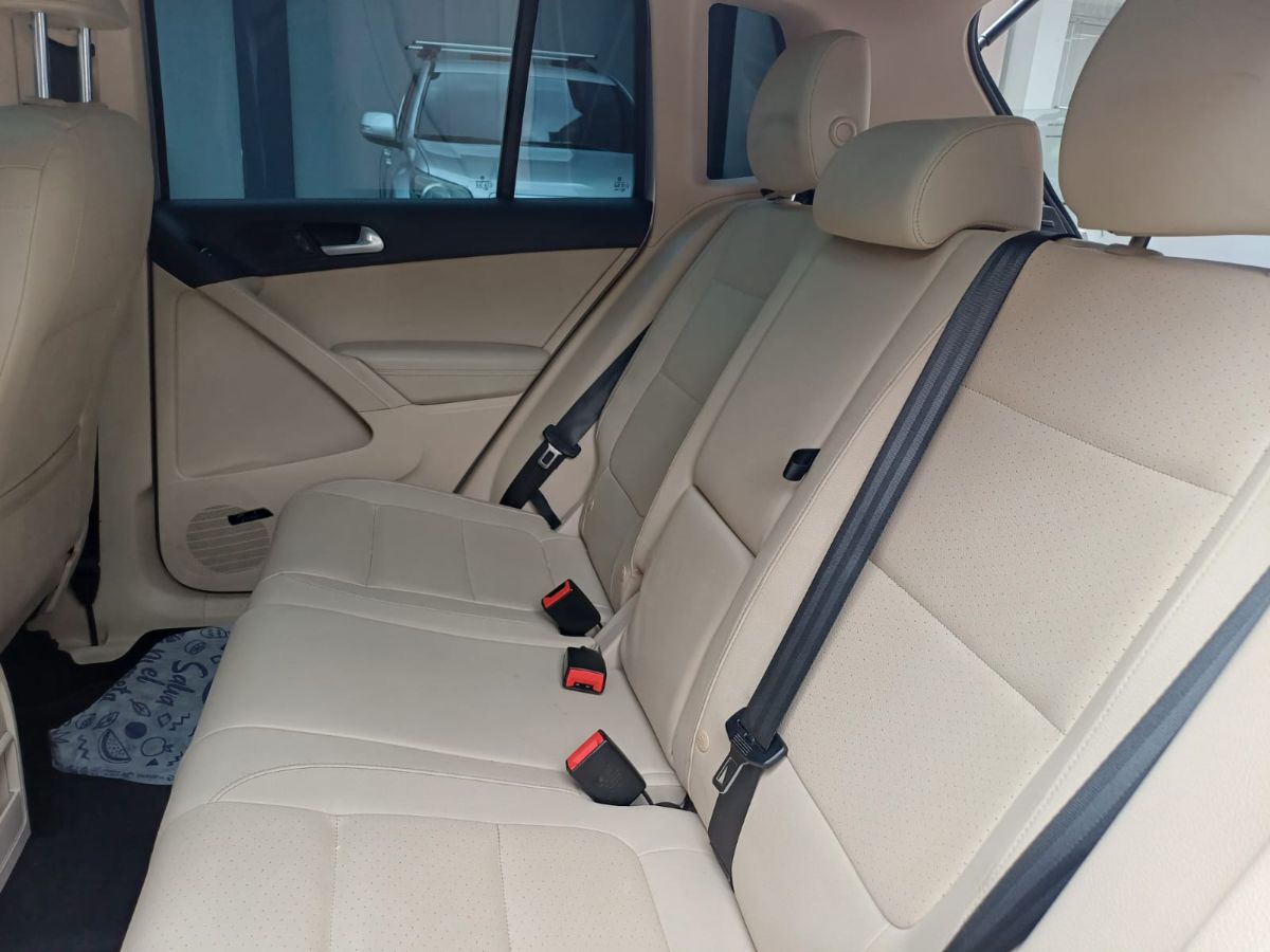 VOLKSWAGEN TIGUAN - 2014                                        
