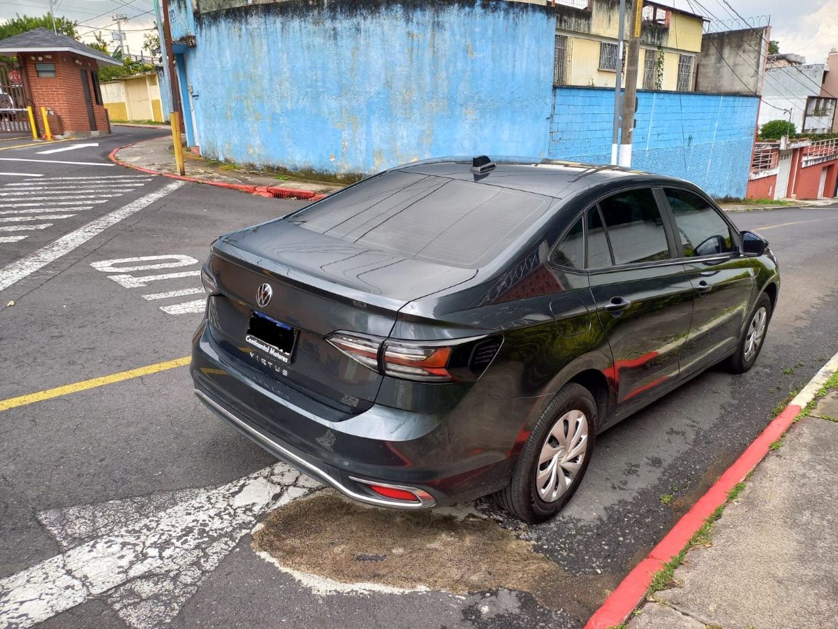 VOLKSWAGEN VIRTUS - 2022                                        