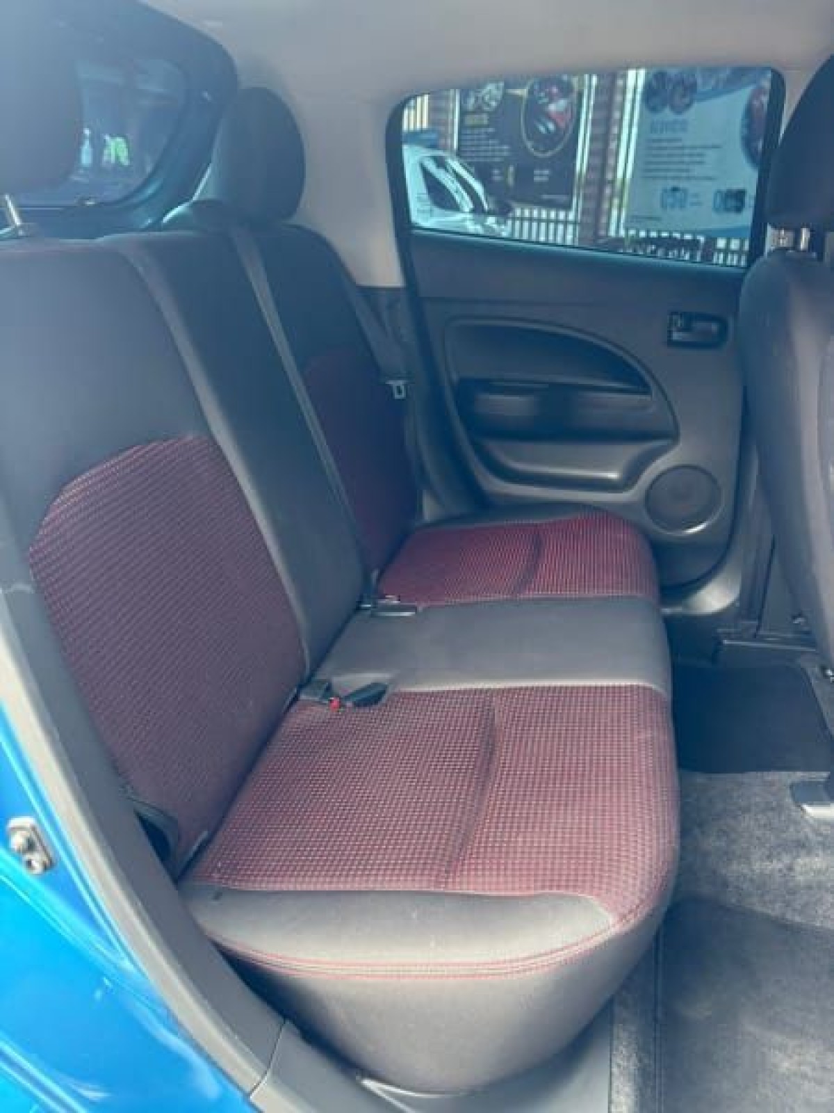 MITSUBISHI MIRAGE  - 2020                                        