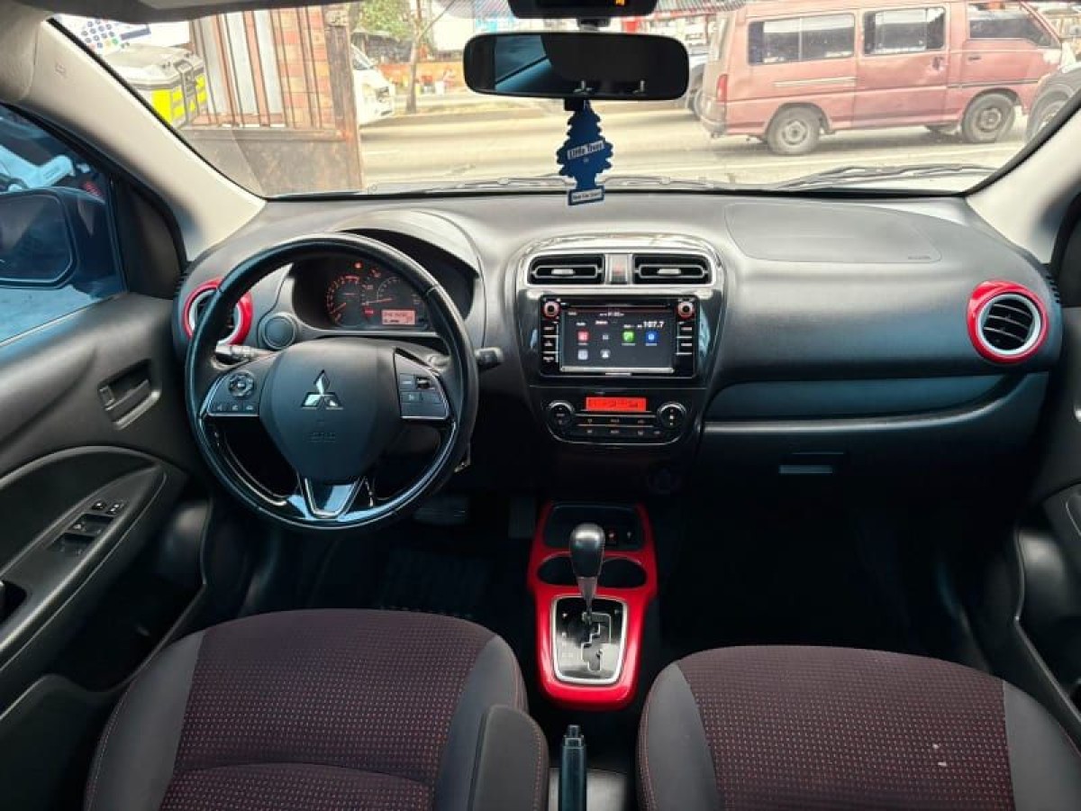 MITSUBISHI MIRAGE  - 2020                                        