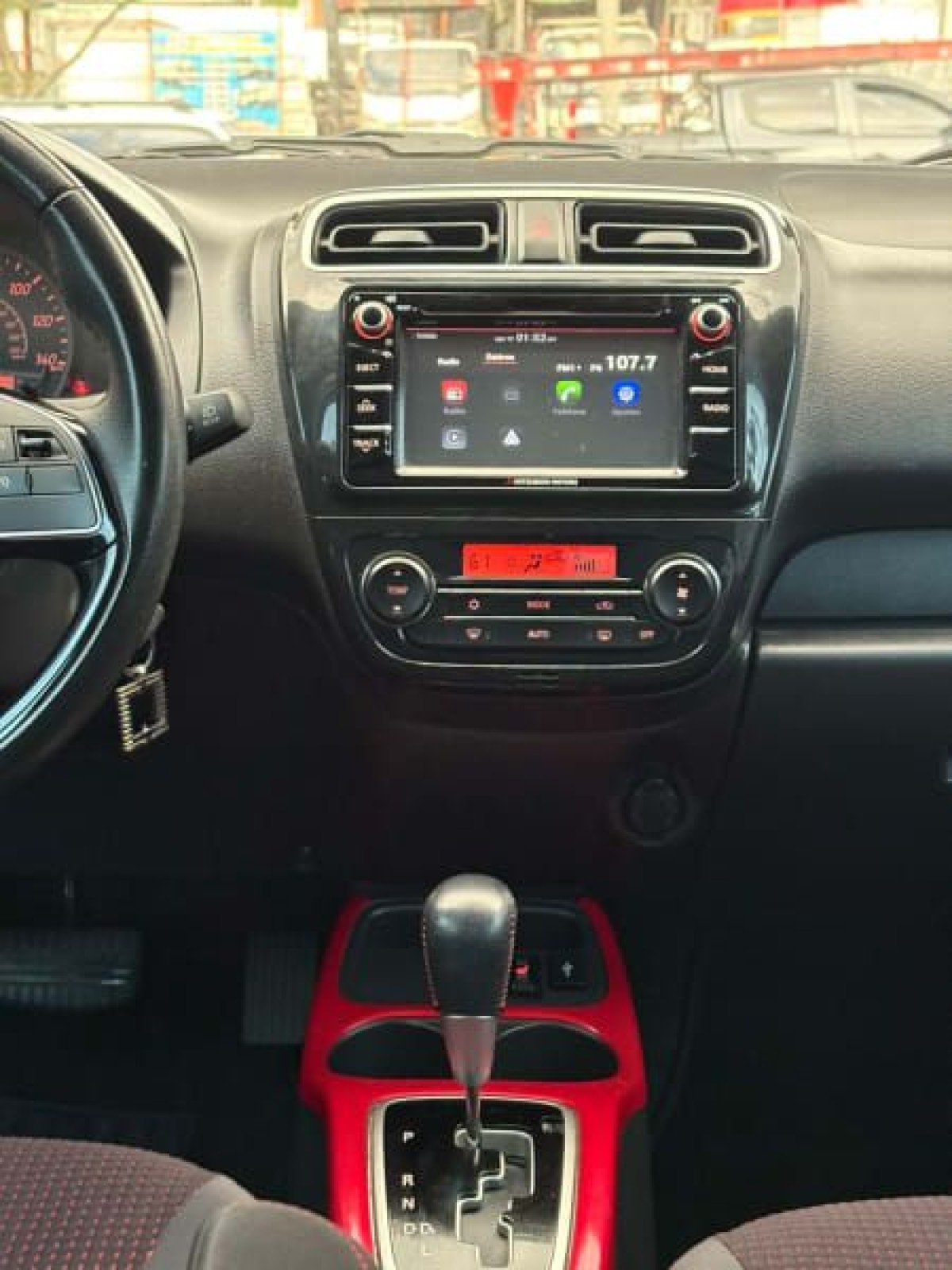 MITSUBISHI MIRAGE  - 2020                                        