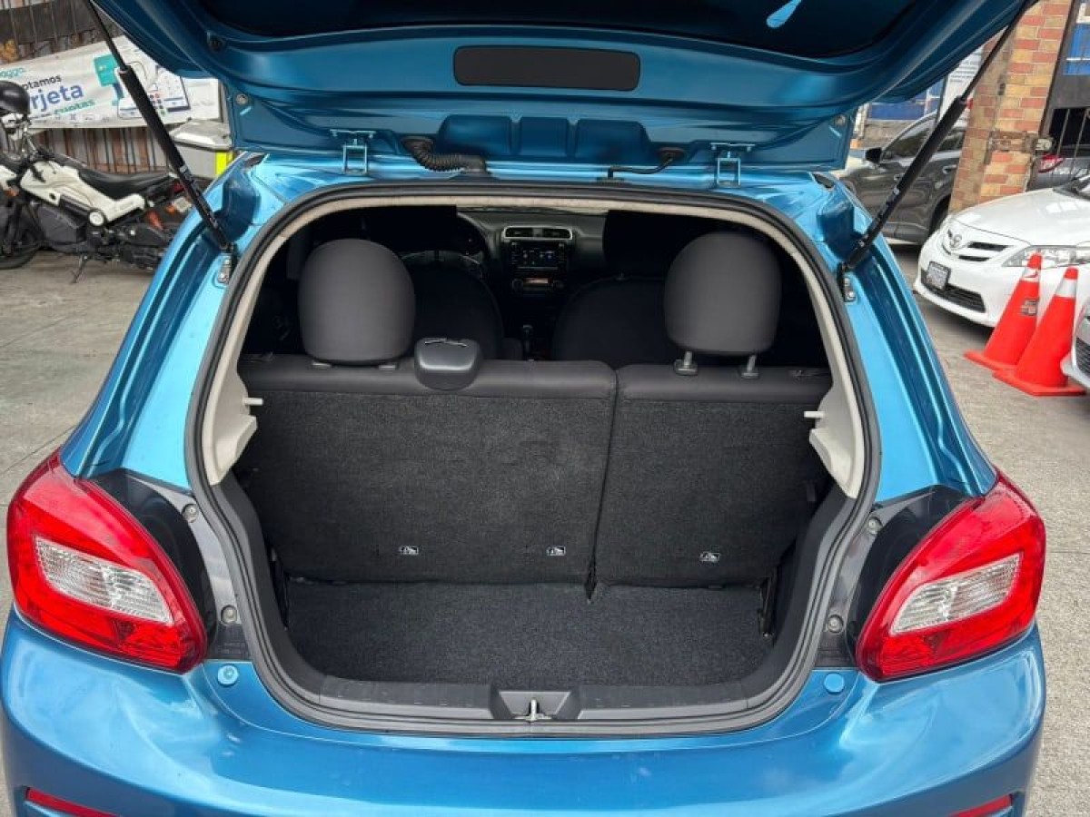 MITSUBISHI MIRAGE  - 2020                                        