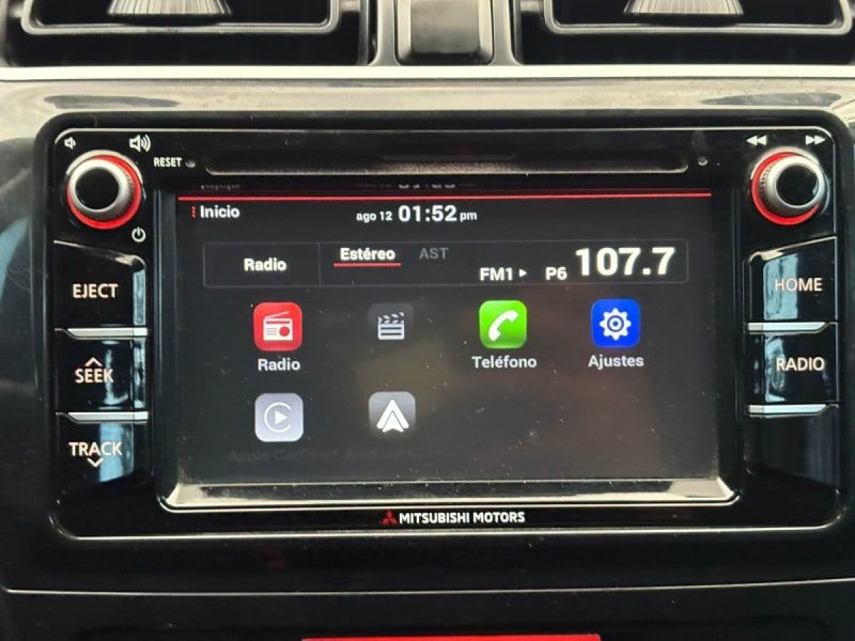 MITSUBISHI MIRAGE  - 2020                                        