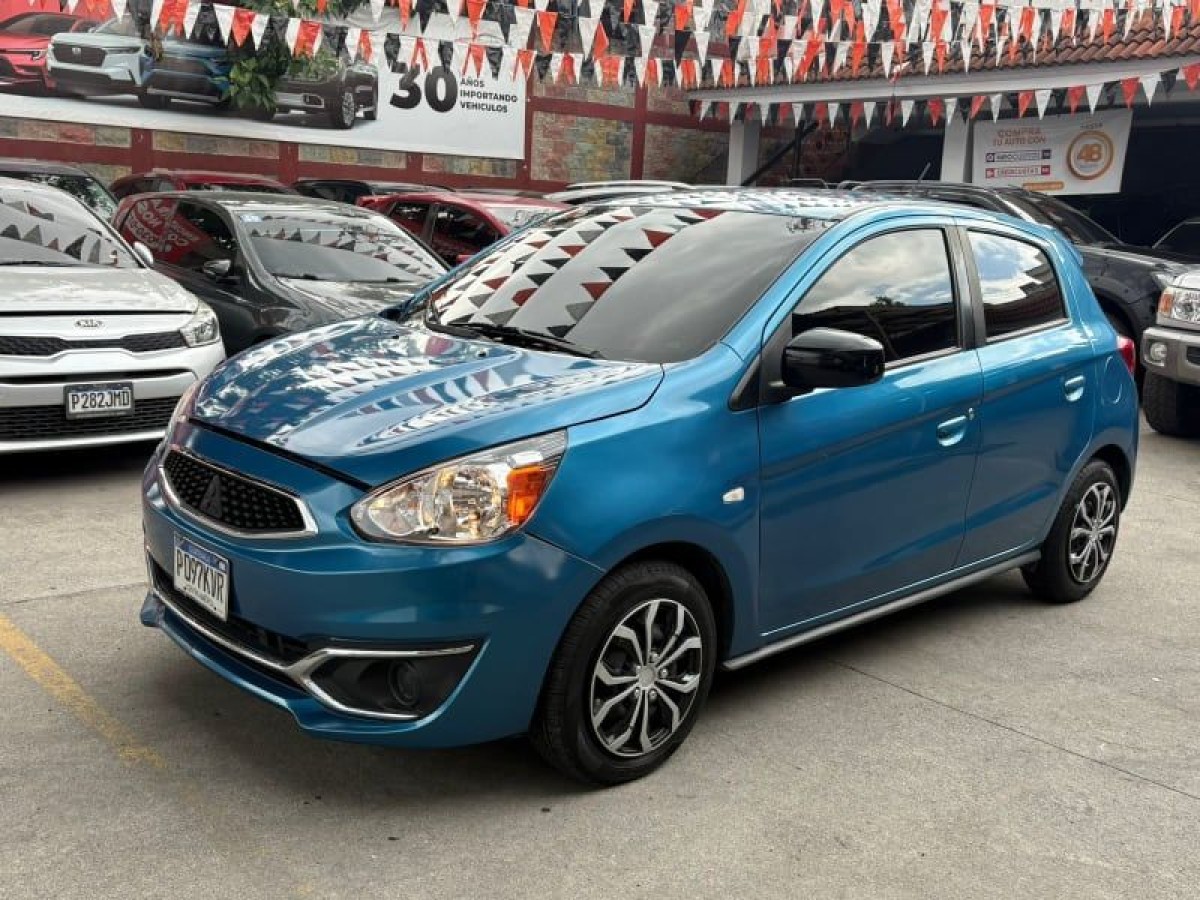 MITSUBISHI MIRAGE  - 2020                                        