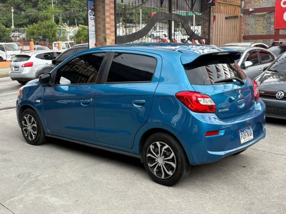 MITSUBISHI MIRAGE  - 2020                                        