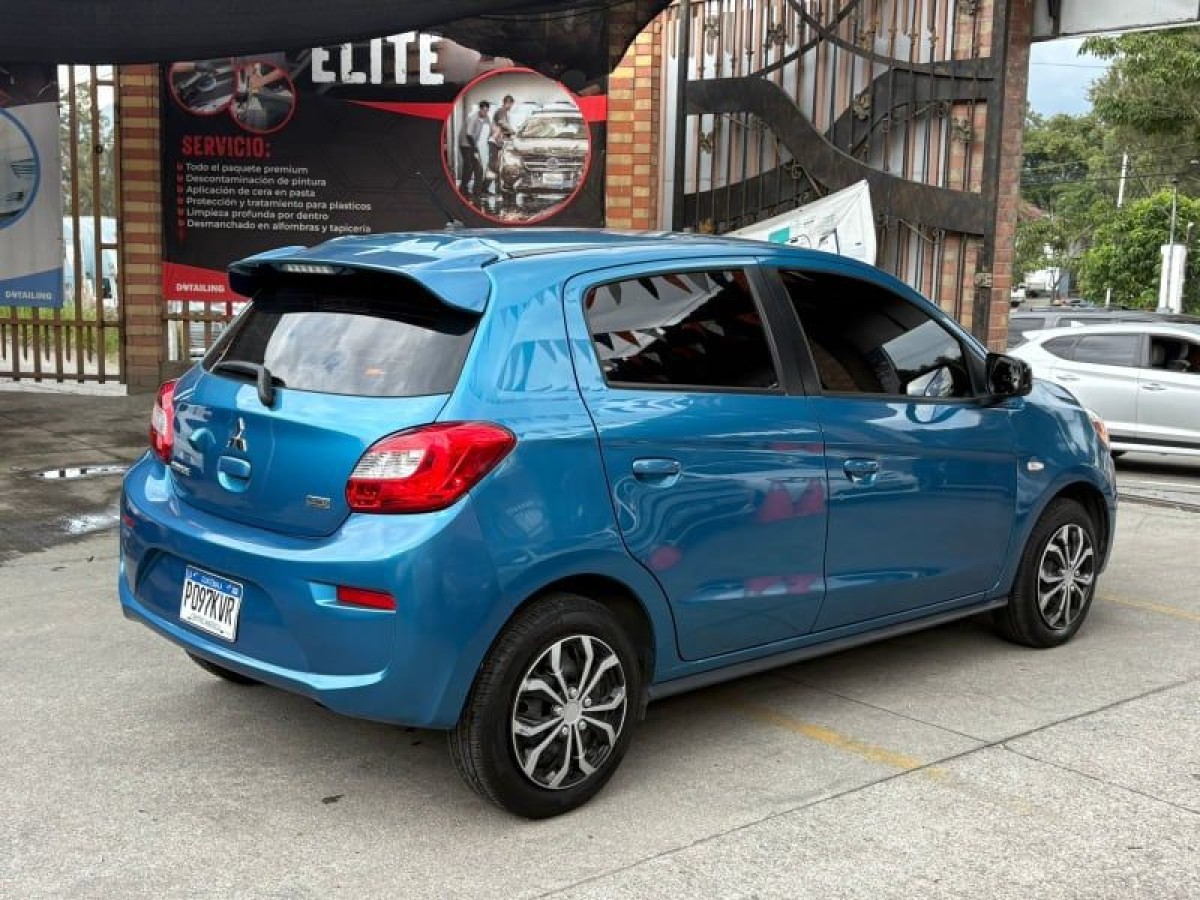 MITSUBISHI MIRAGE  - 2020                                        