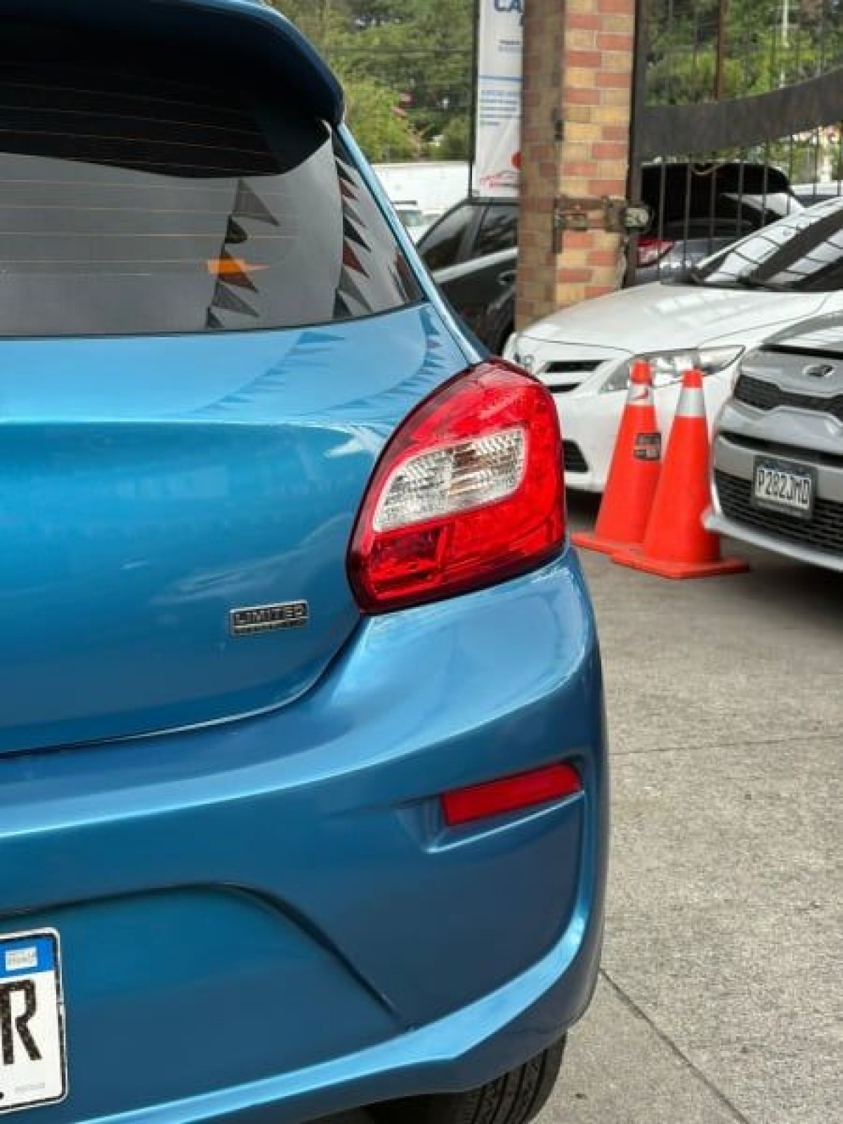 MITSUBISHI MIRAGE  - 2020                                        