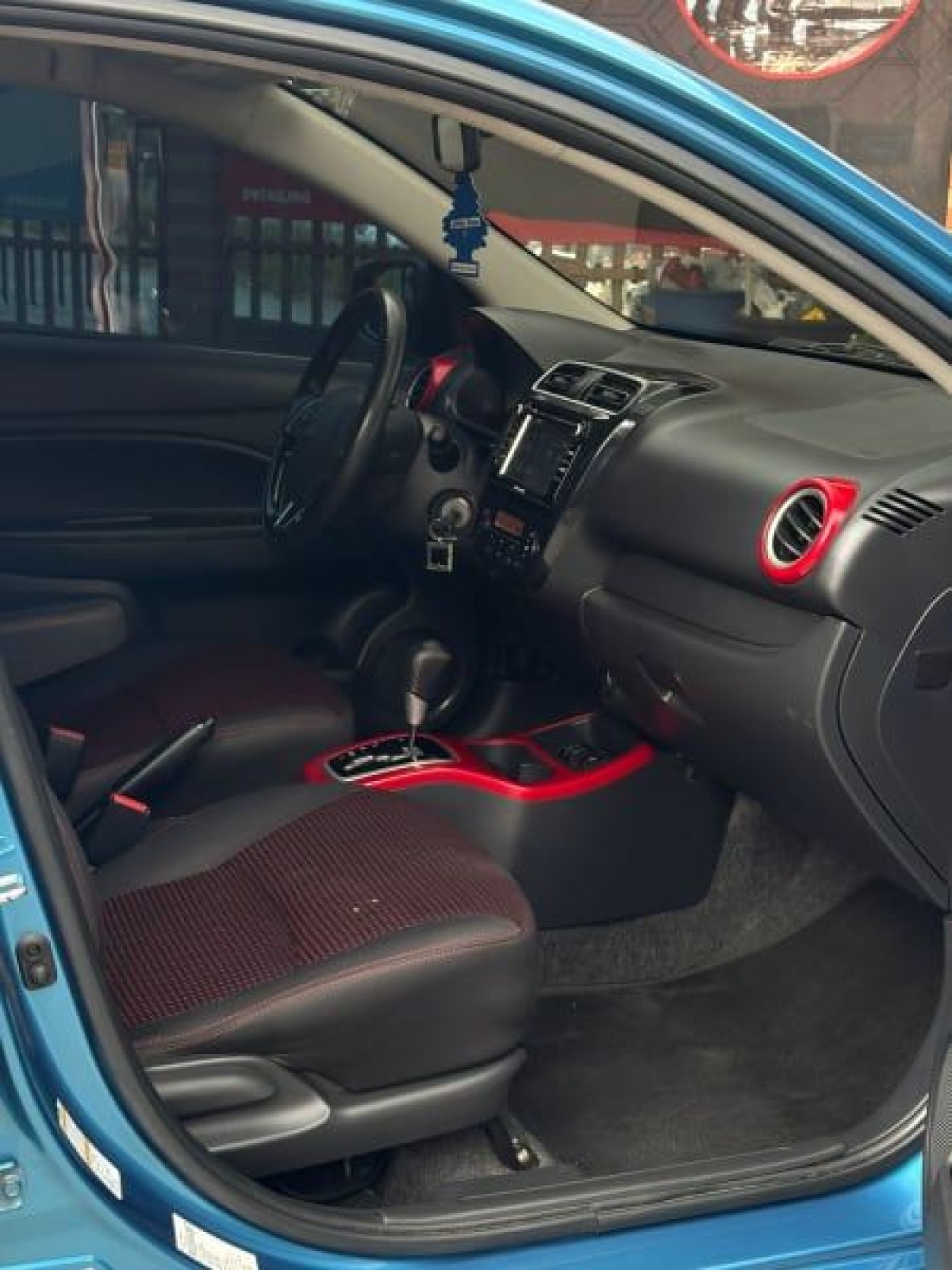 MITSUBISHI MIRAGE  - 2020                                        