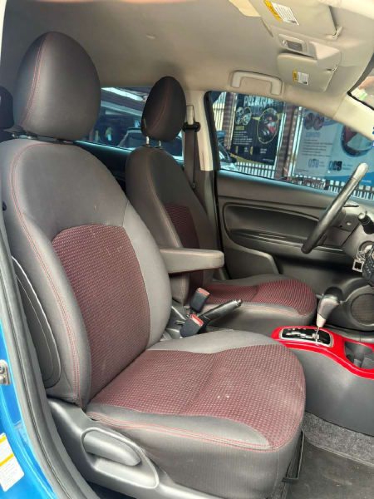 MITSUBISHI MIRAGE  - 2020                                        