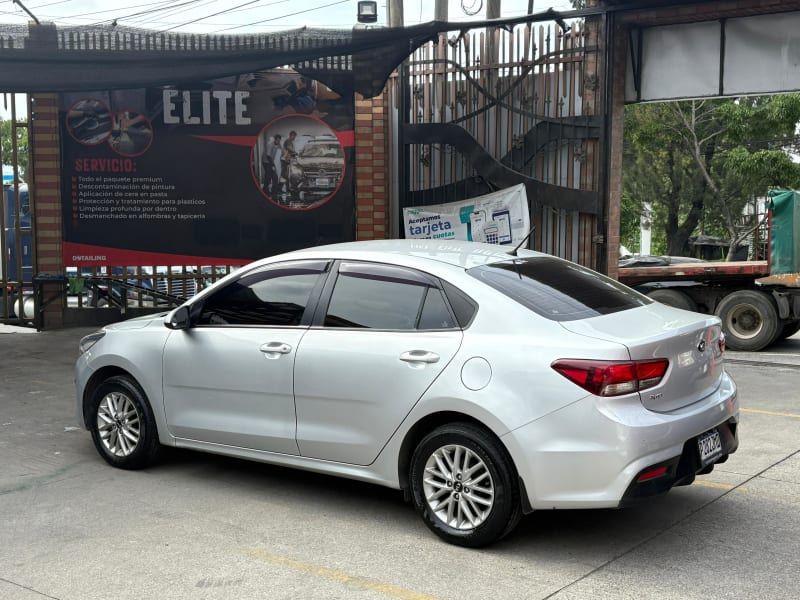 KIA RIO - 2018                                        