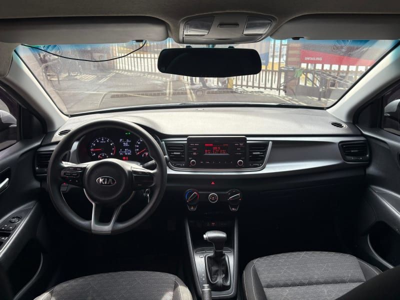 KIA RIO - 2018                                        