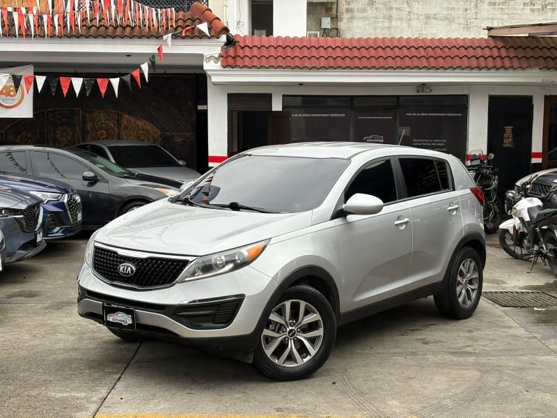 KIA SPORTAGE LX - 2016                                        