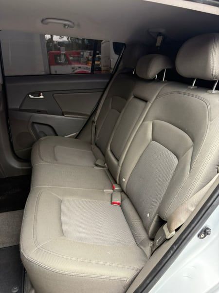 KIA SPORTAGE LX - 2016                                        