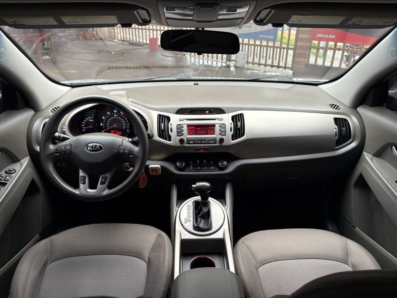 KIA SPORTAGE LX - 2016                                        