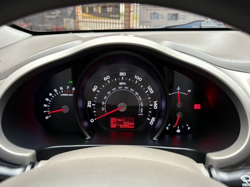 KIA SPORTAGE LX - 2016                                        