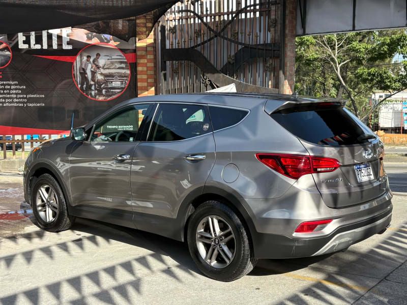 HYUNDAI SANTA FE SPORT - 2018                                        