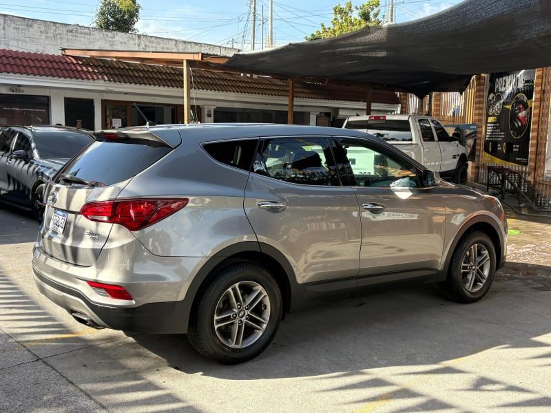 HYUNDAI SANTA FE SPORT - 2018                                        