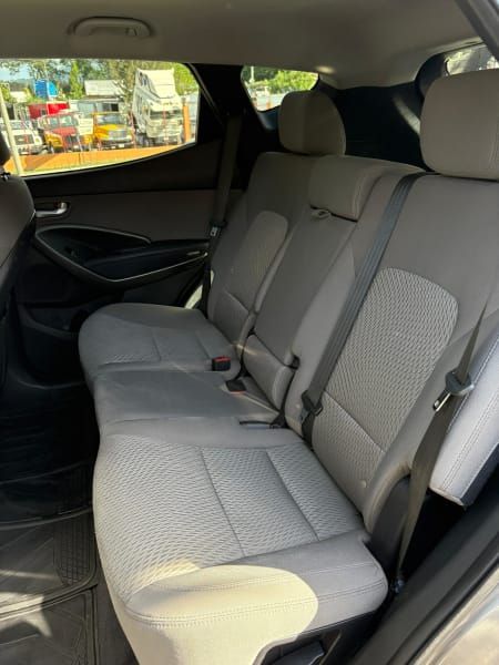 HYUNDAI SANTA FE SPORT - 2018                                        