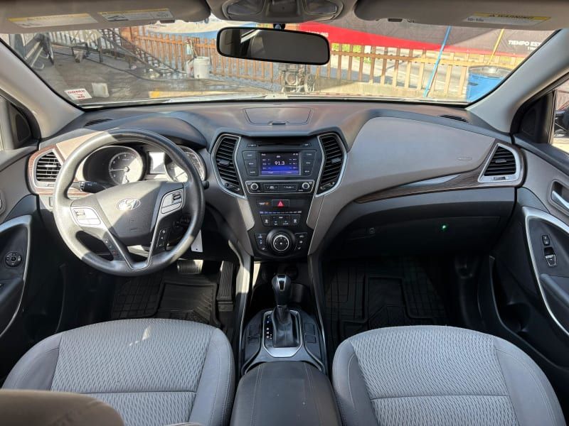 HYUNDAI SANTA FE SPORT - 2018                                        