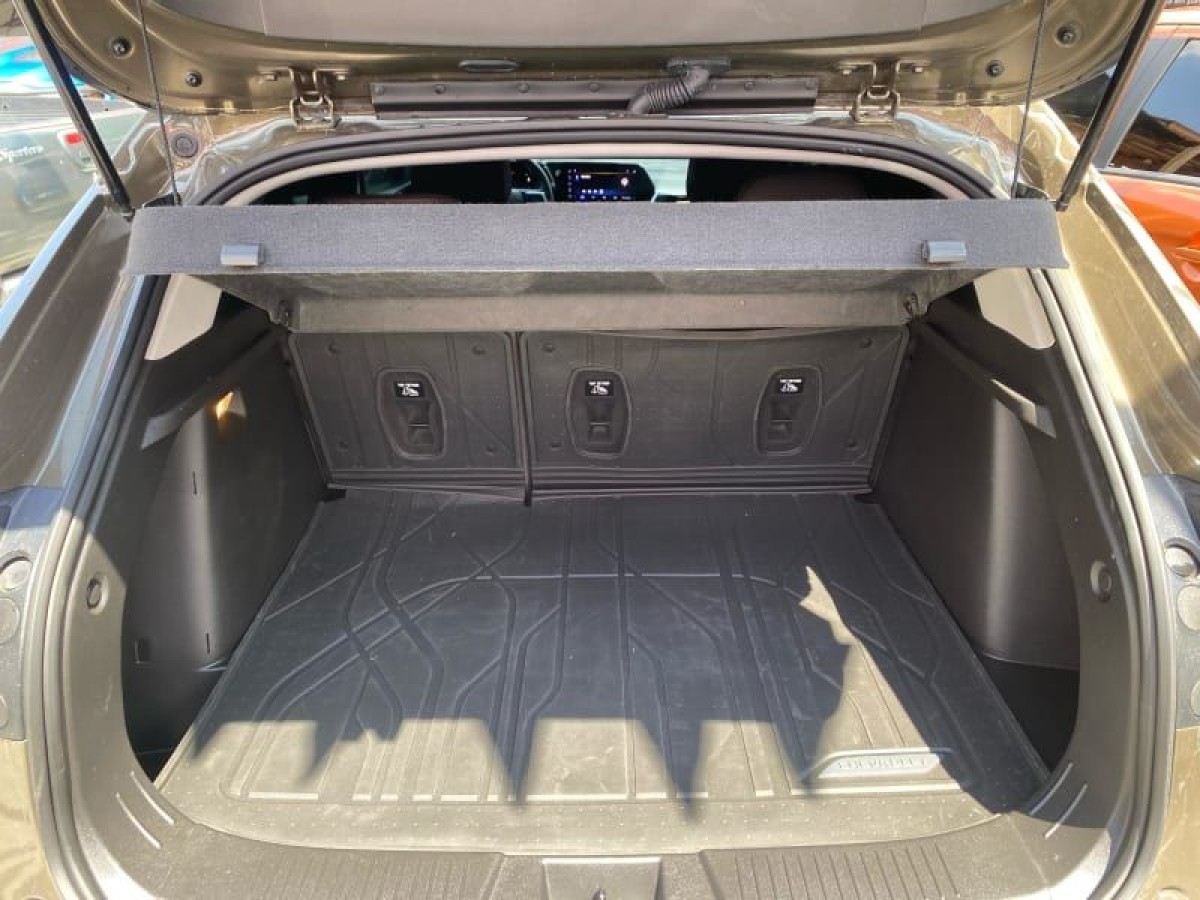 CHEVROLET TRAX  - 2024                                        