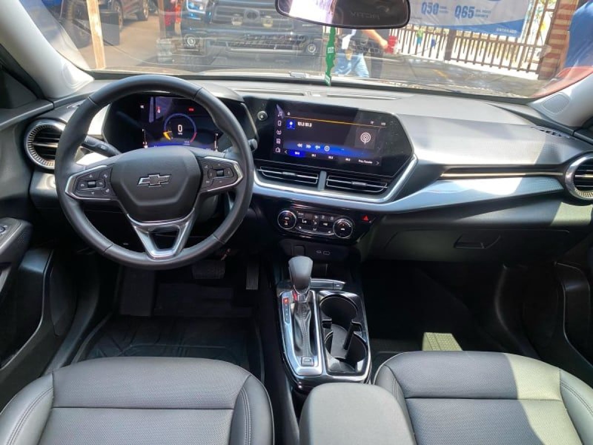 CHEVROLET TRAX  - 2024                                        