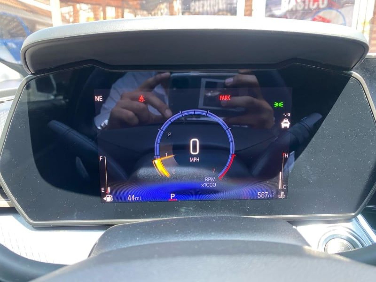 CHEVROLET TRAX  - 2024                                        