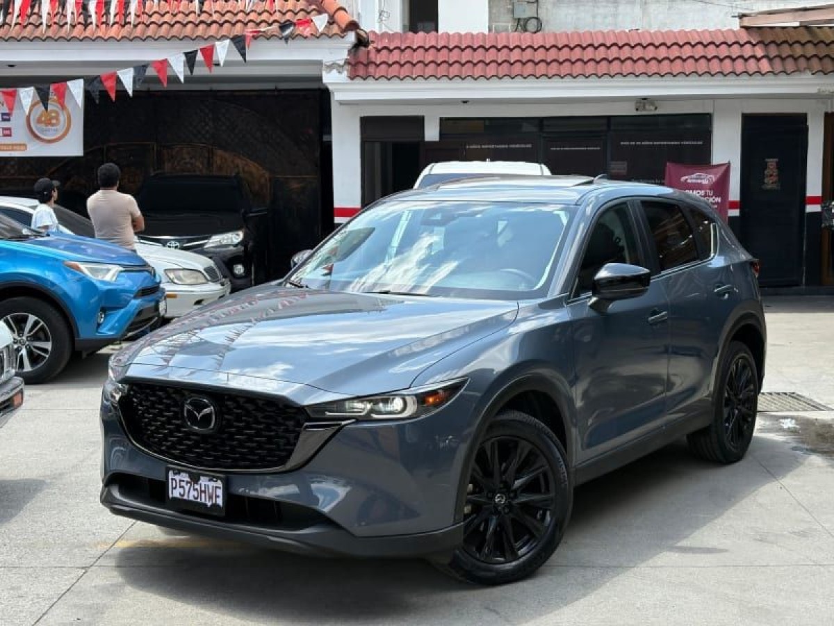 MAZDA CX-5 - 2024                                        
