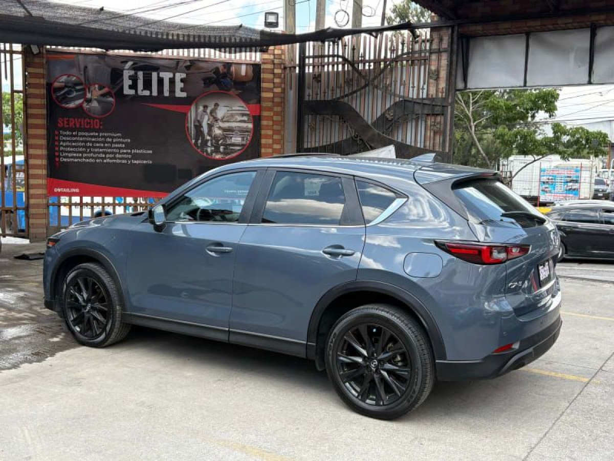 MAZDA CX-5 - 2024                                        