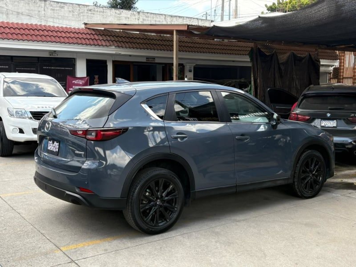 MAZDA CX-5 - 2024                                        