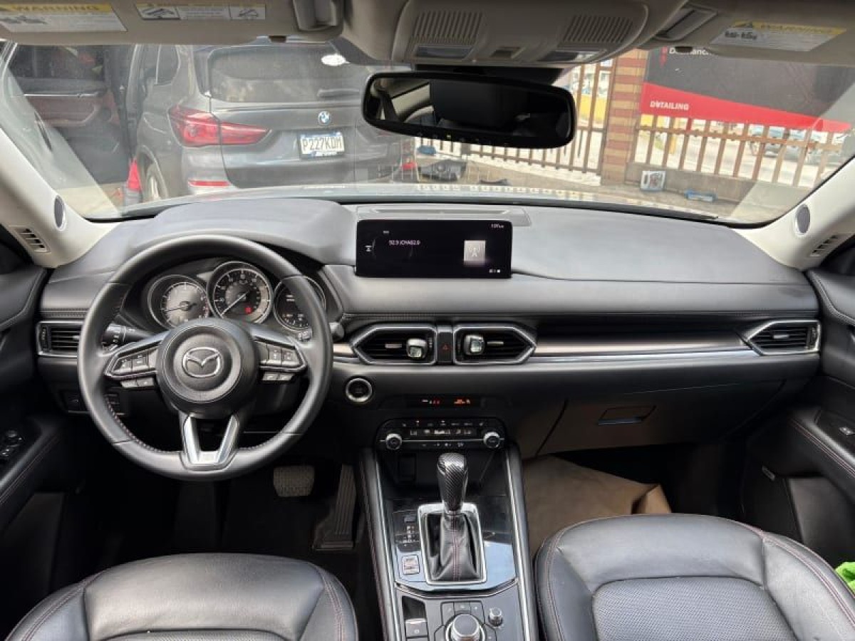 MAZDA CX-5 - 2024                                        