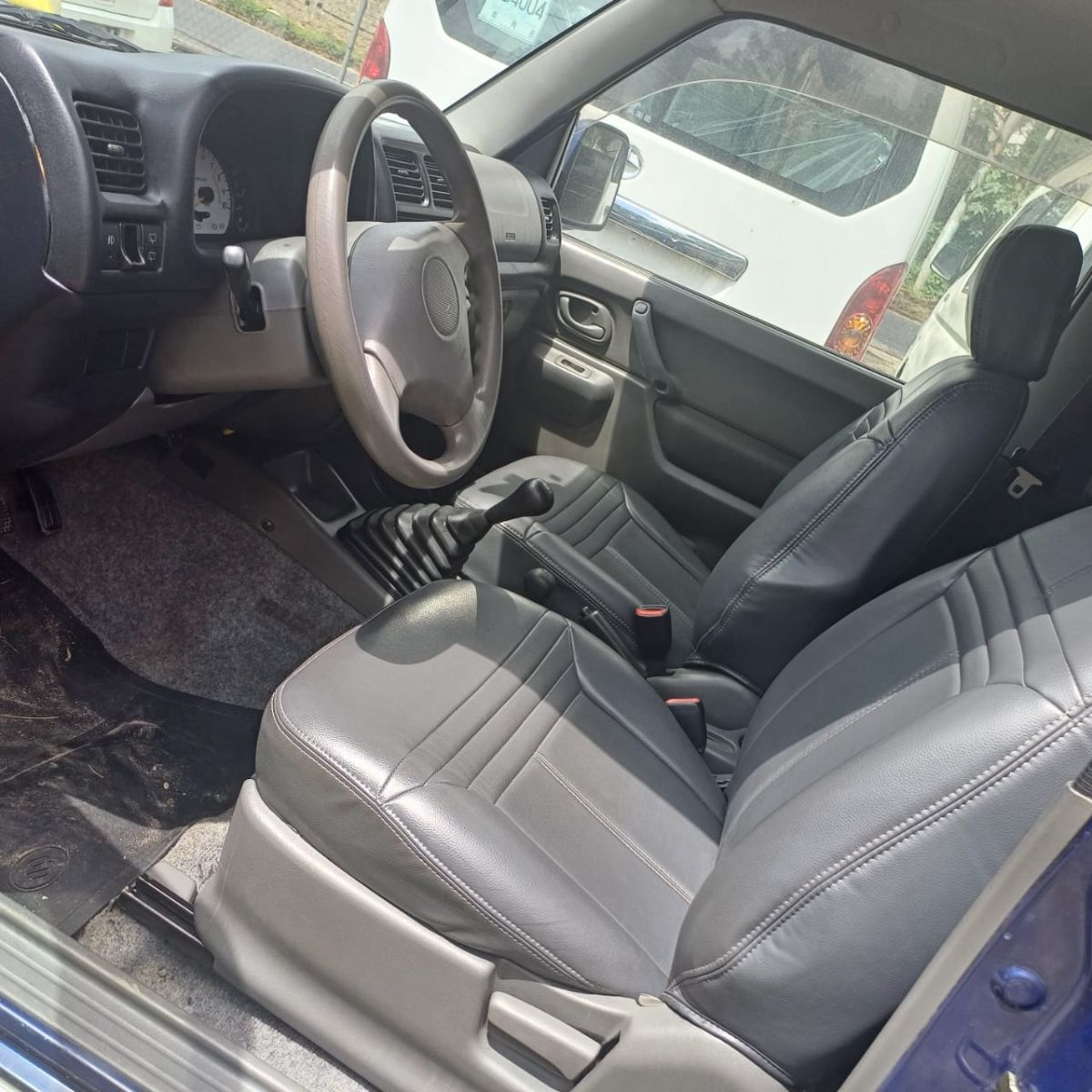 SUZUKI JIMNY - 2000                                        